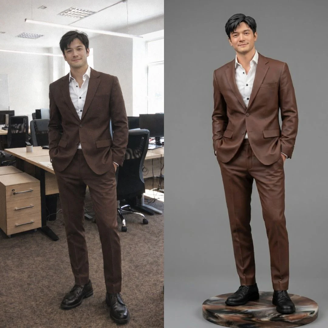 Figurine for Daniel M