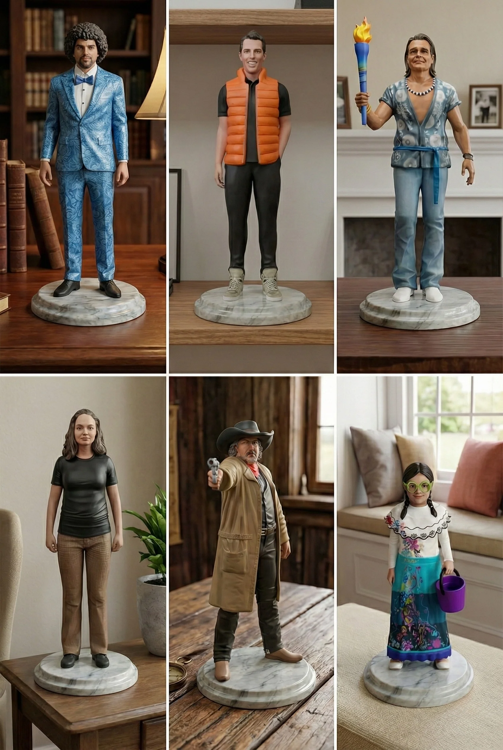 Figurine for Ashley T